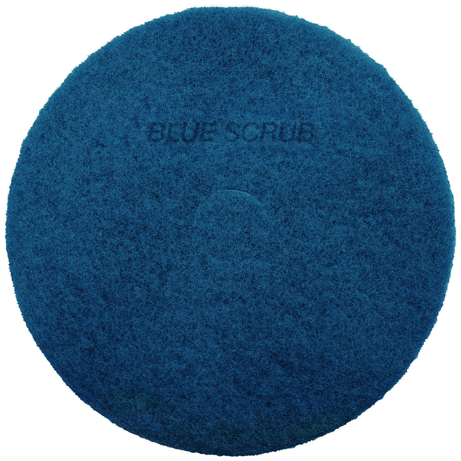 Tomahawk 20" Blue Scrubbing Pad Replacement Spare Part for TAS850e Auto Scrubber
