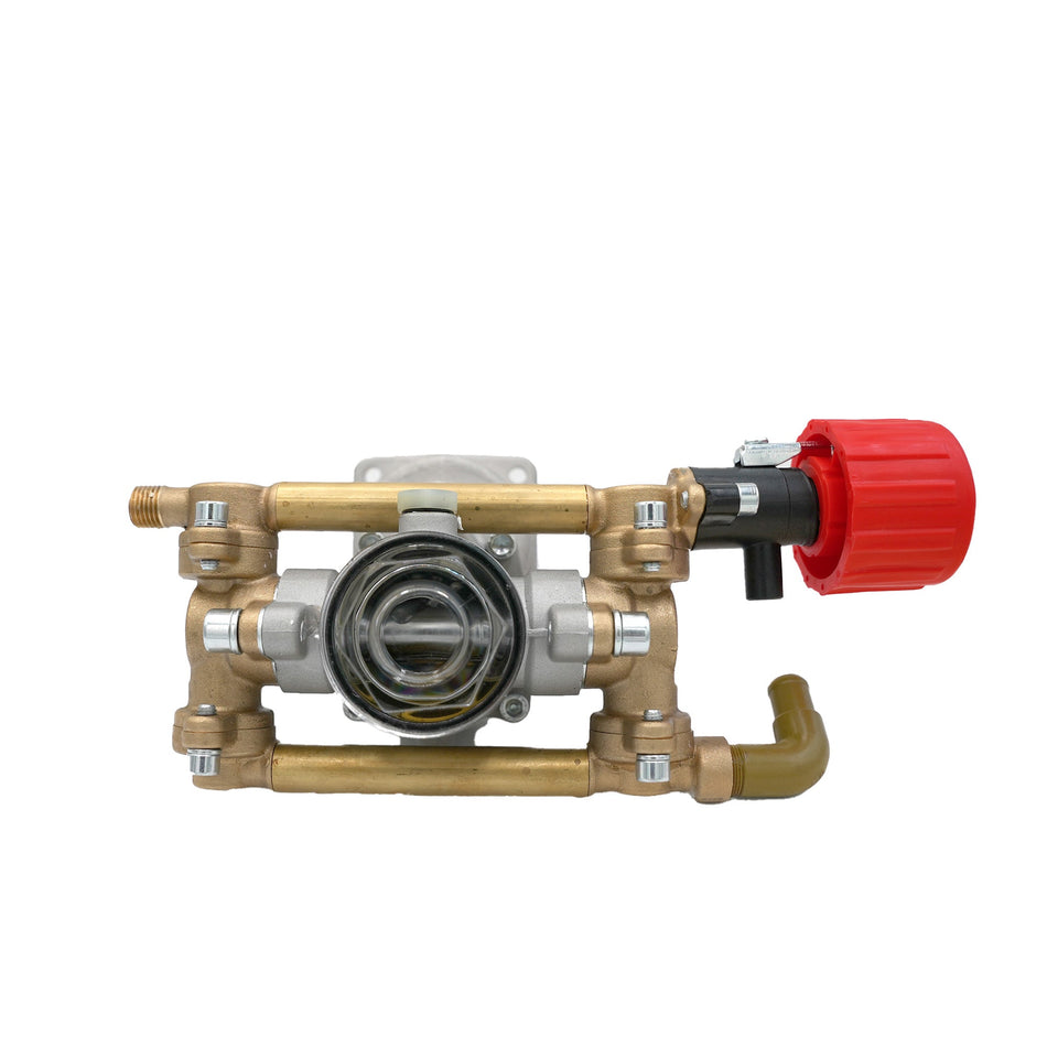 Tomahawk Pump for TCS6.5 Backpack Concrete Sprayer (3WZ-7B.5)