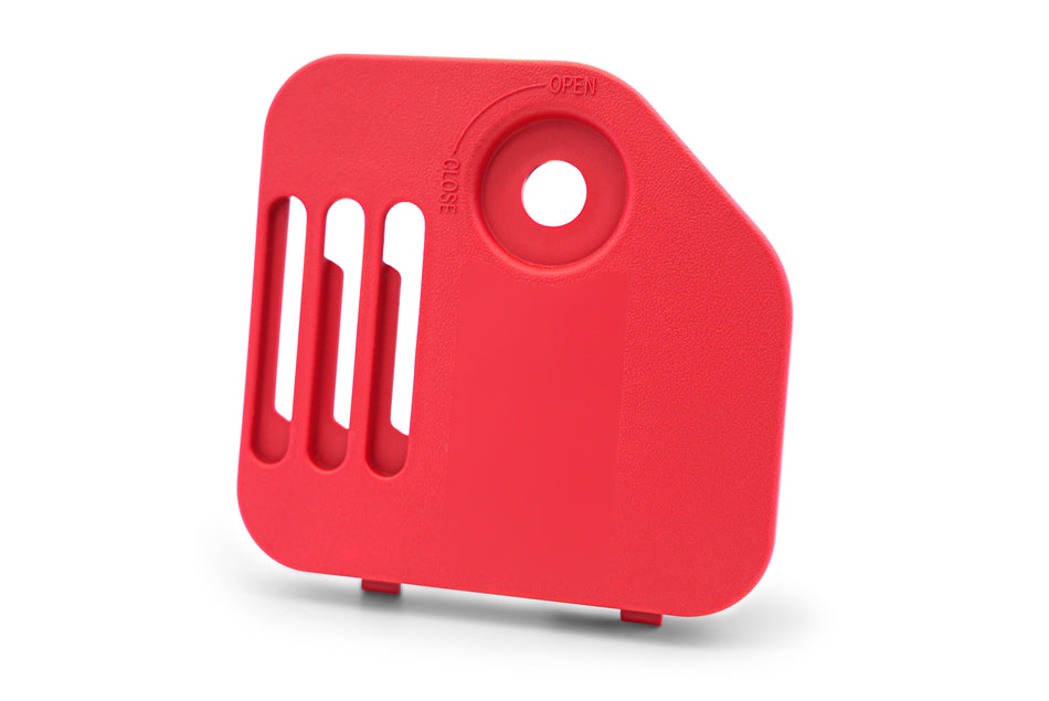 Tomahawk Oil Maintenance Cover for 2000 Watt Inverter Generator TG2000i (Part No. 7540.469.0040.A6.00)