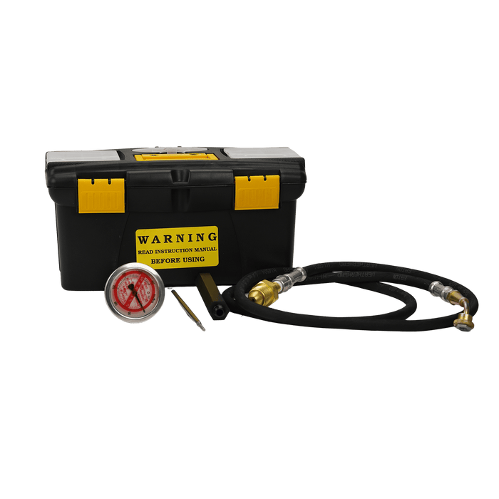 Toku Master Nitrogen Charge Kit-Includes Gauge With Cc007 Tip TK-N2-MASTER