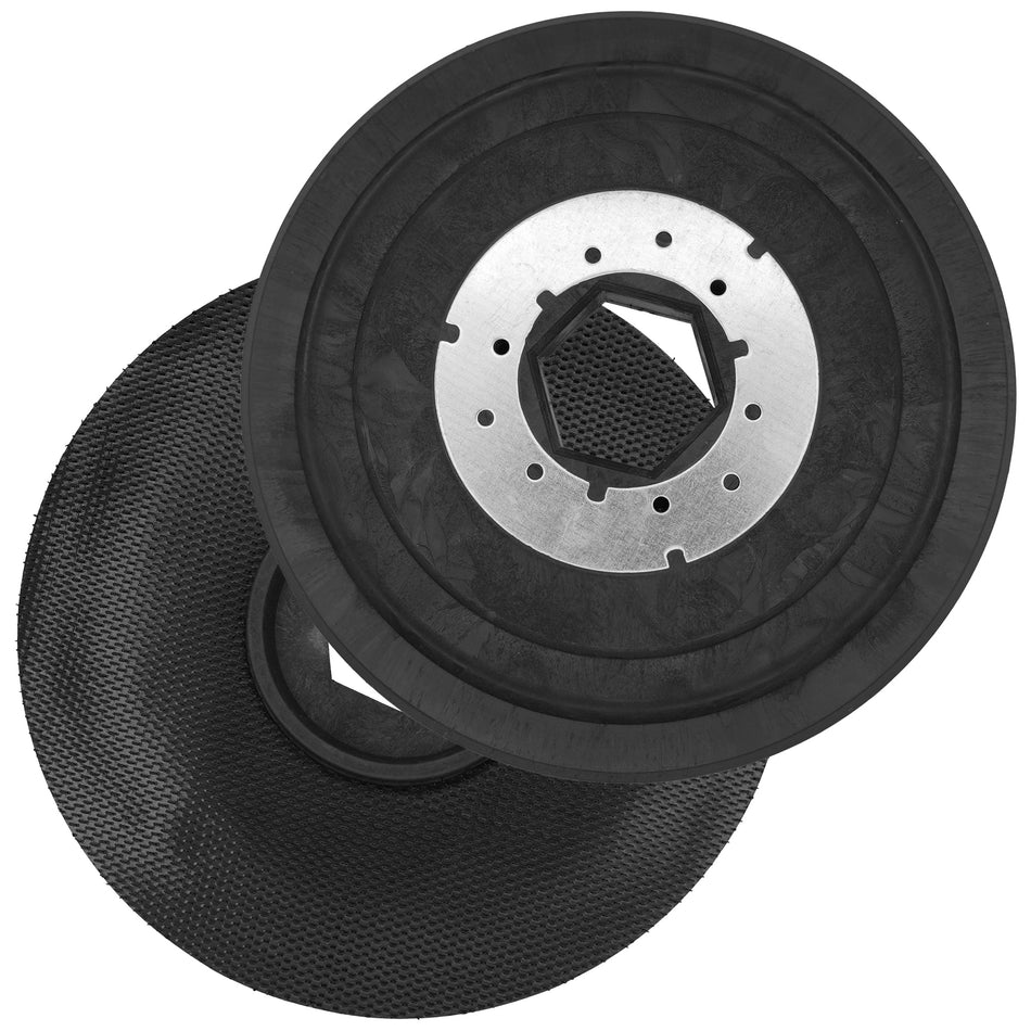 Tomahawk Pad Drive Spare Part for TMOP18e 18" Electric Floor Scrubber