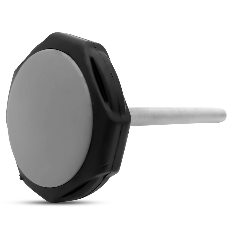 Tomahawk Brush Arm Knob Spare Part for TOS38 Commercial 38" Push Sweeper