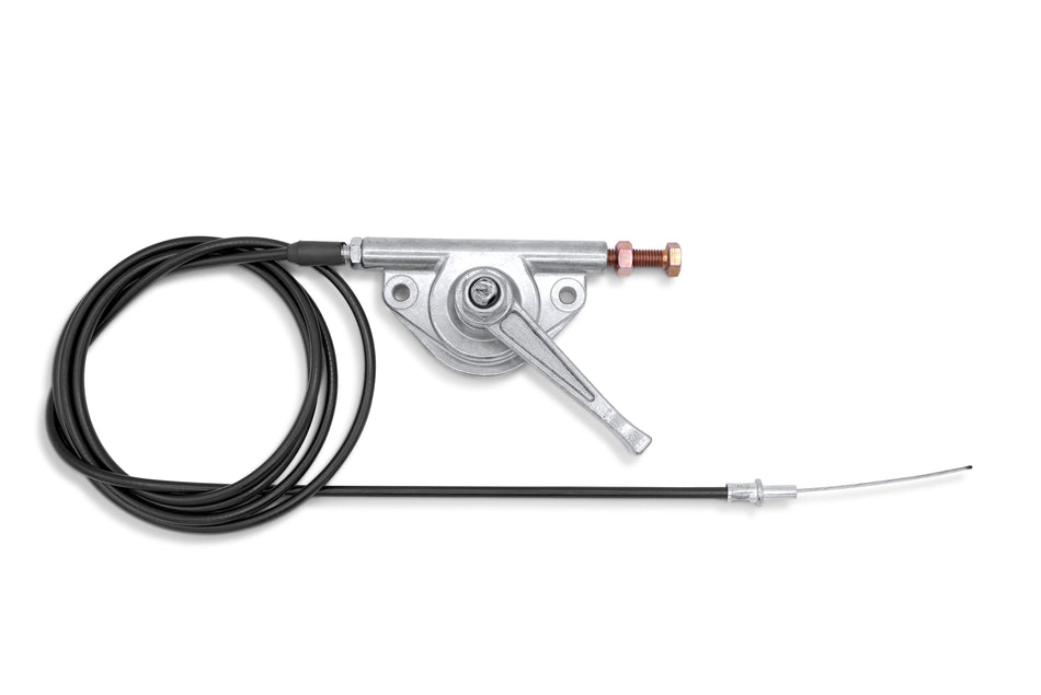 Tomahawk Throttle Cable Assembly Spare Part for TPC170H 6.5HP Honda Reverse Compactor