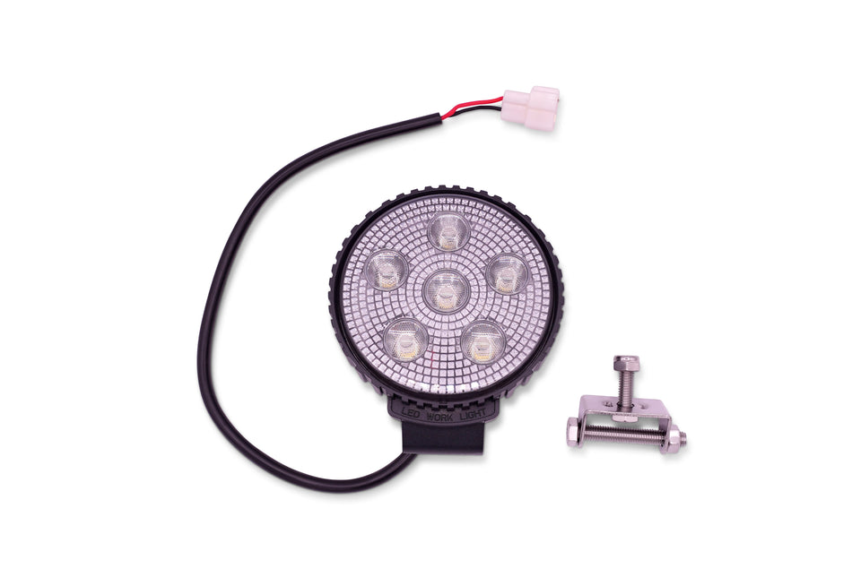 Tomahawk LED Light Spare Part for TRT46V 8ft Ride-On Power Trowel