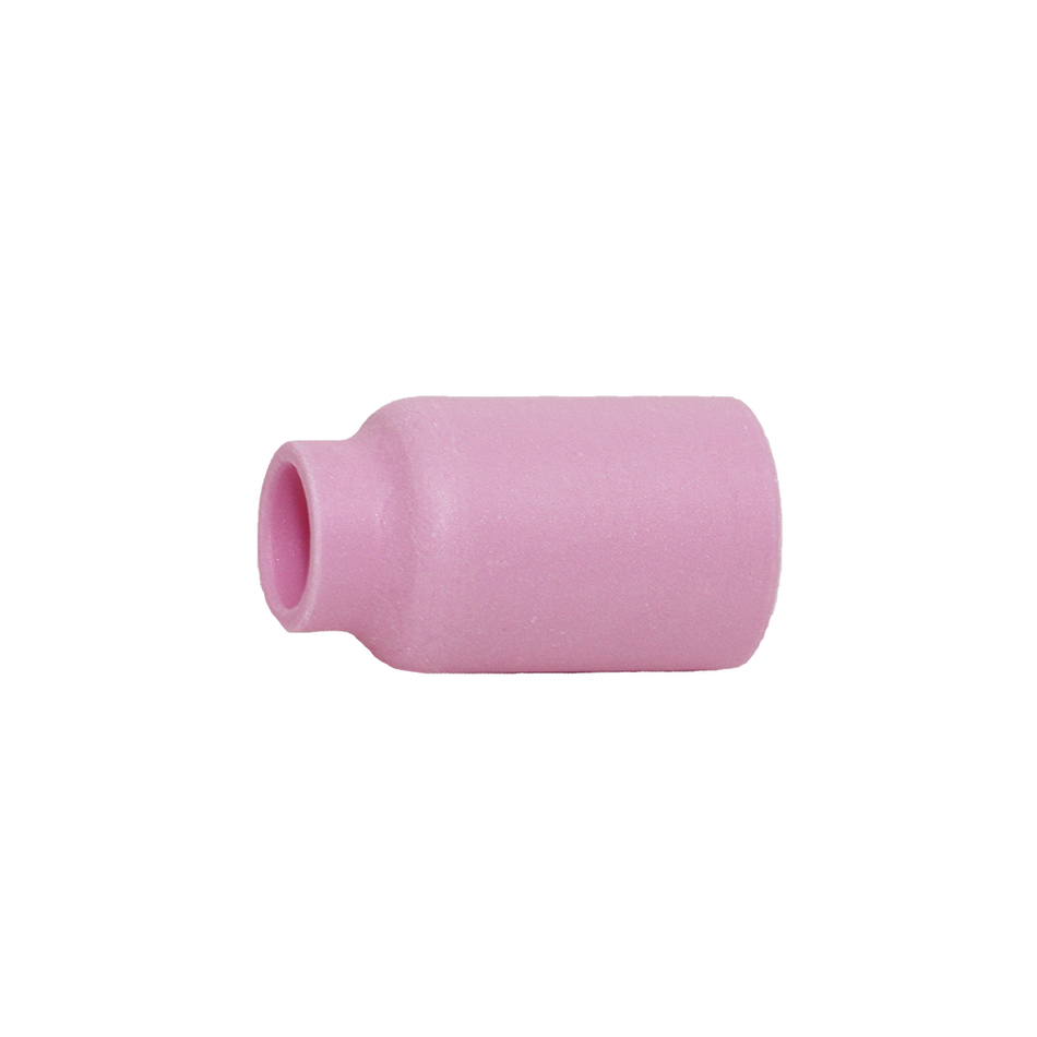 Techniweld Alumina Gas Lens Nozzle, No. 8 (Torch Models 17/18/26) TS54N14