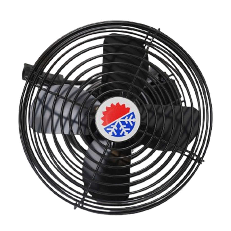 Face Fan 12V - Black 1000905057 TSA/JC335/G8543