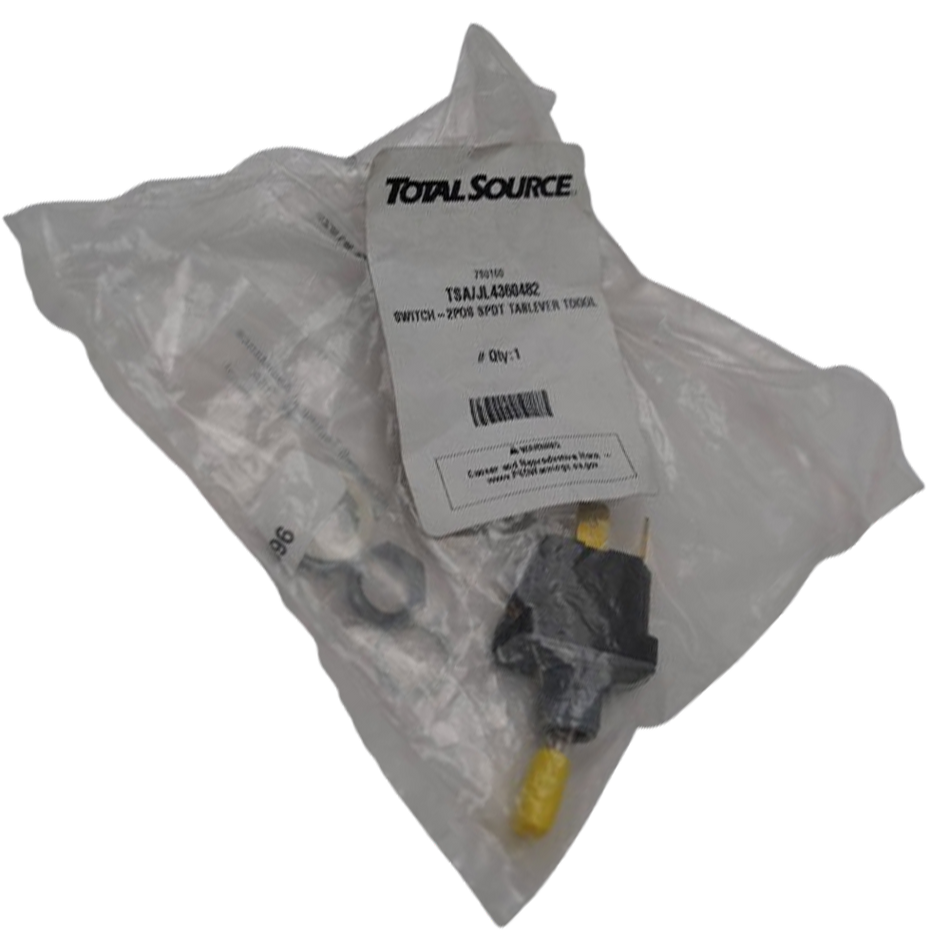 2-Pos SPDT Tab Lever Toggle Switch TSA/JL4360482