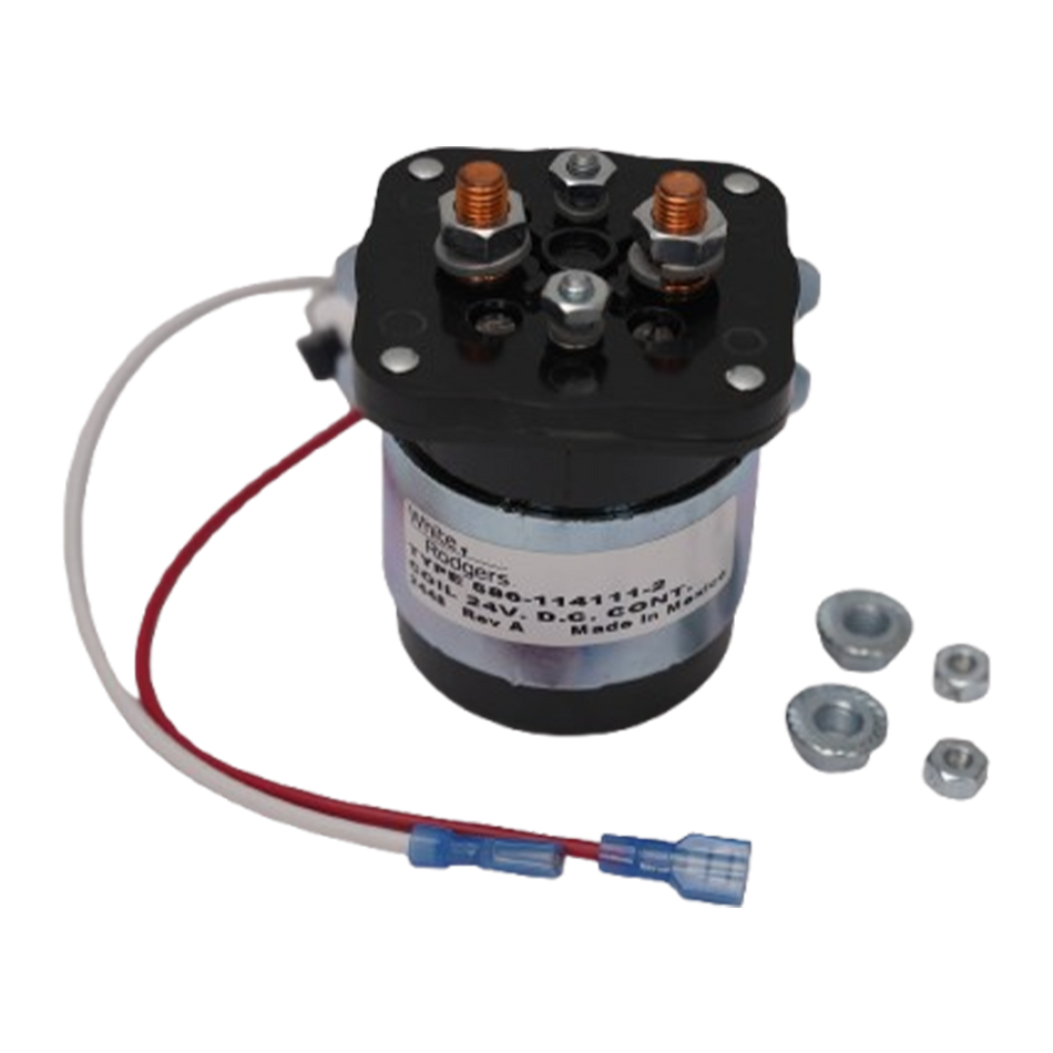 Solenoid Switch TSA/SJ165865