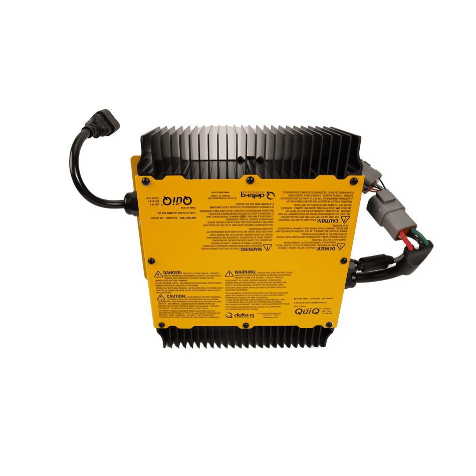 JLG Aftermarket 24V Charger 1001112111