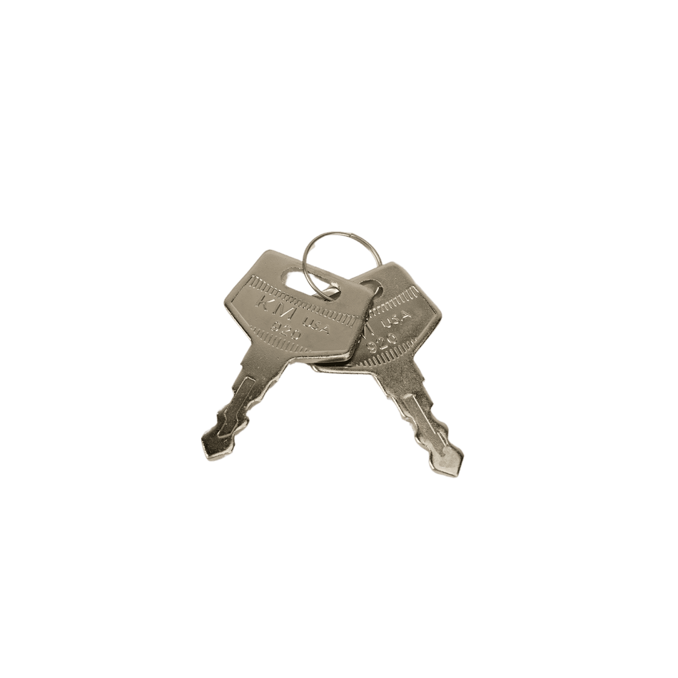 Kubota Aftermarket Starter Key Pl501-68920