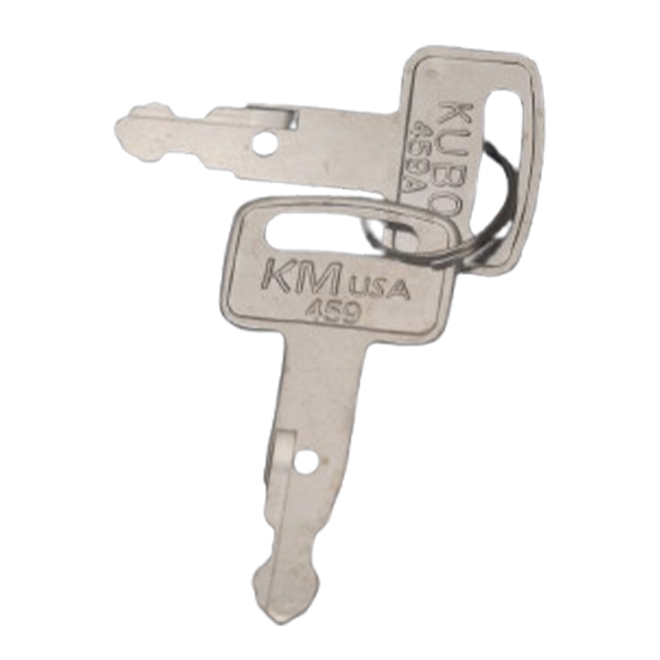 Door Lock and Ignition Key TSA/KBRC461-53930