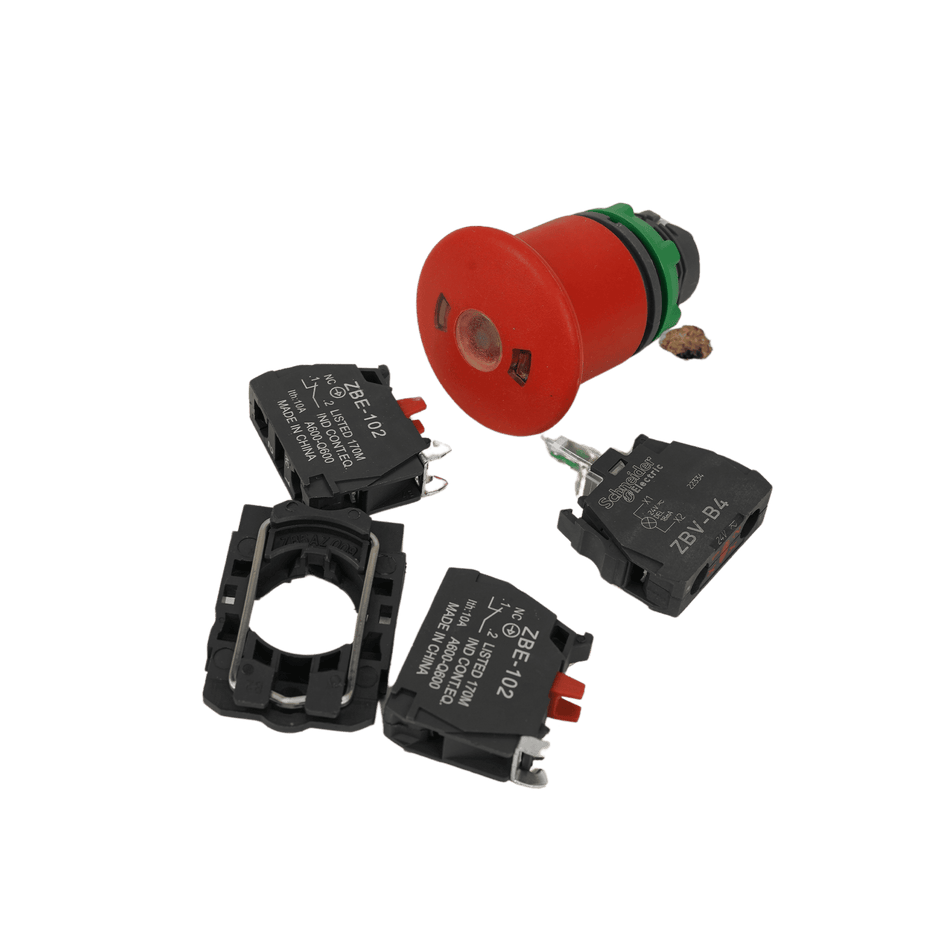 Skyjack Aftermarket Emergency Switch Assembly 194729