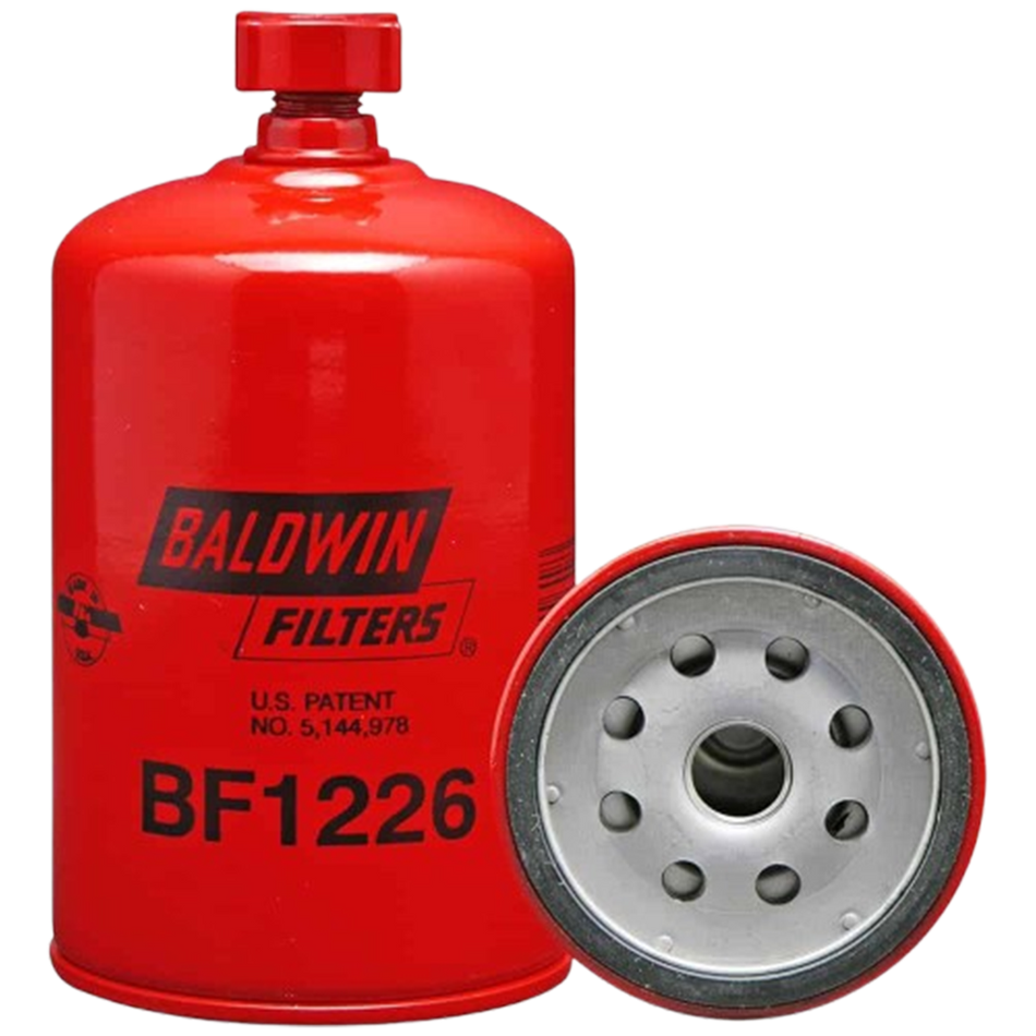 Oil Filter TSA/BWBF1226