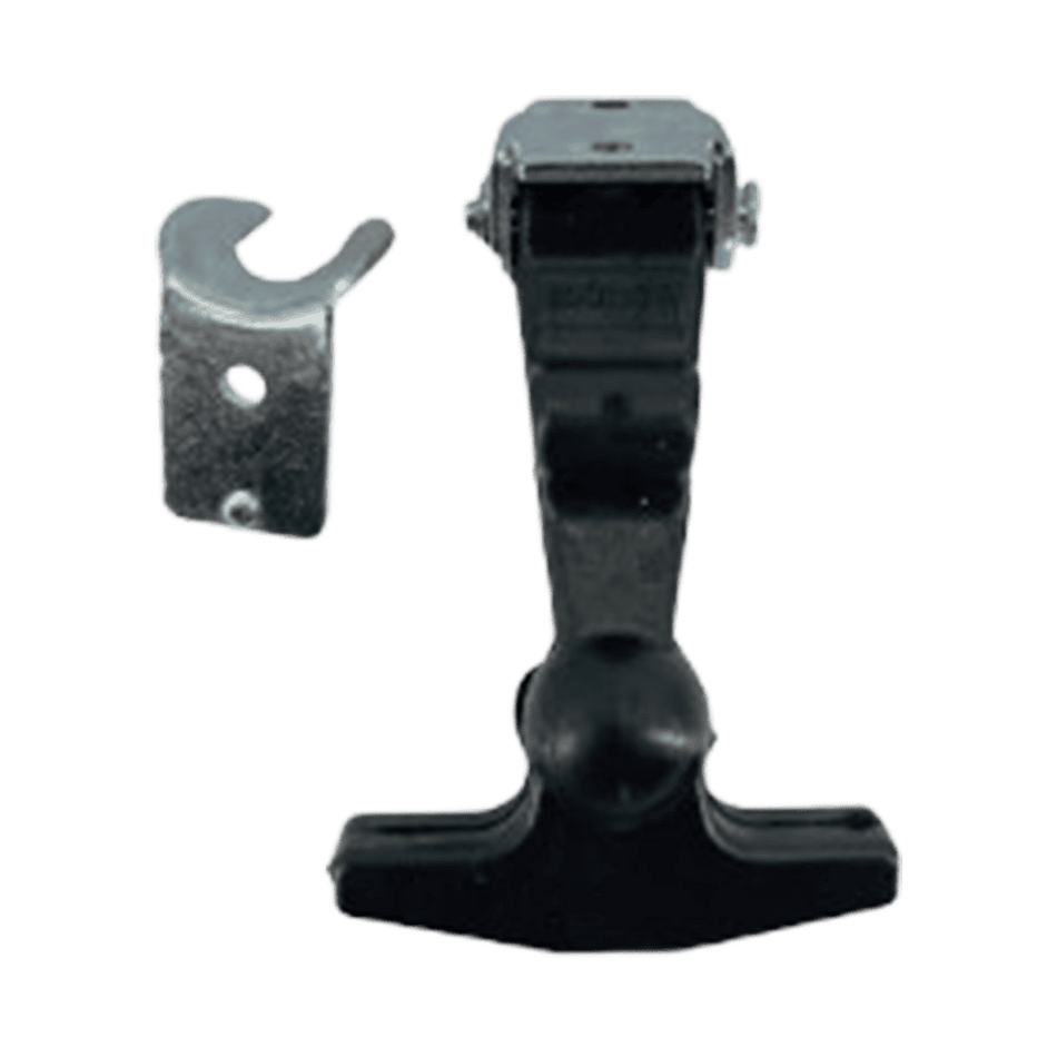 Latch - Rubber 3-13/32 X 1-7/8 TSA/GN57881GT