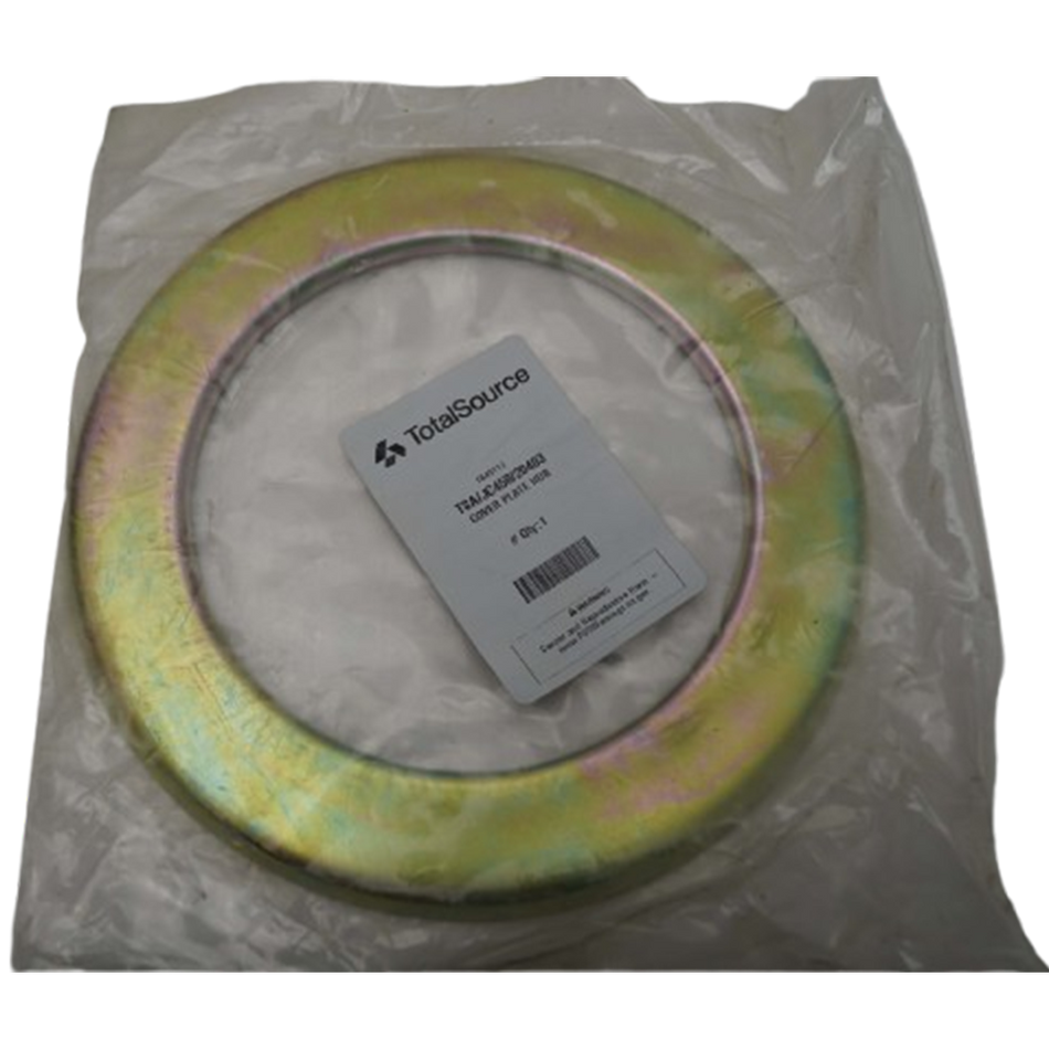 Hub Seal Cover Plate TSA/JC458/20403