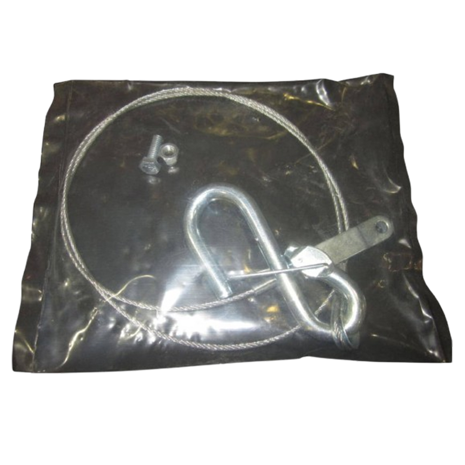 Cable Assembly Hitch With Hooks 3/32 JL19613