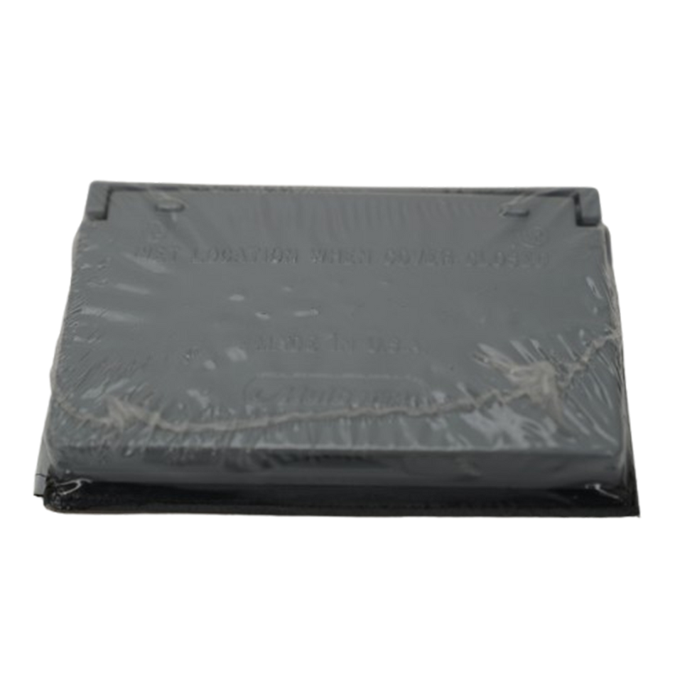 TVH GFCI Horizontal Cover TSA/JL4060700