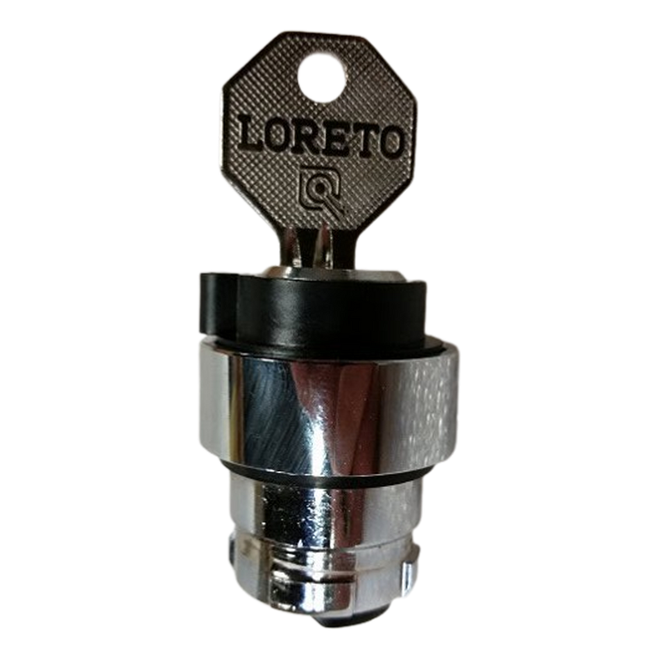 Keyswitch, 2-Pos, Off-On TSA/SJ102754