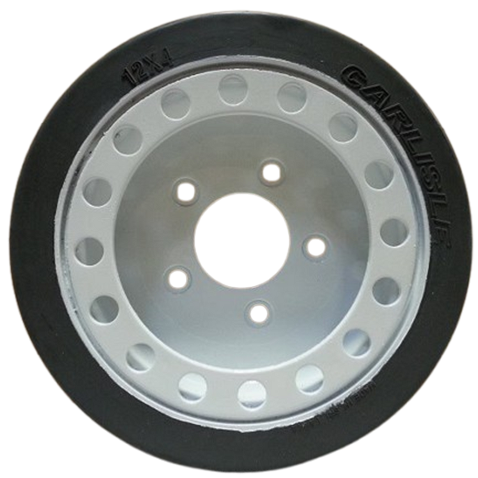 Mould On Wheel 200 X 8 Brake TSA/SJ158437