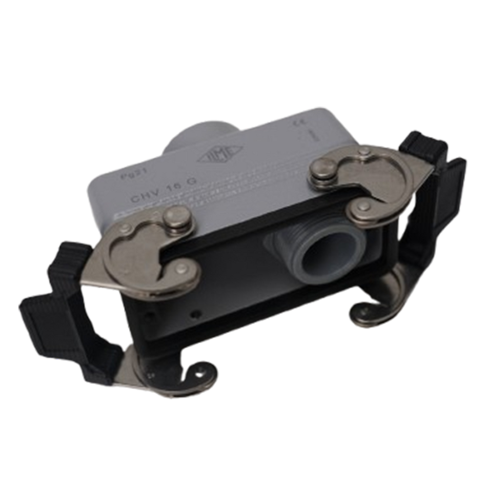 Connector Male 16 Pin TSA/SJ163172