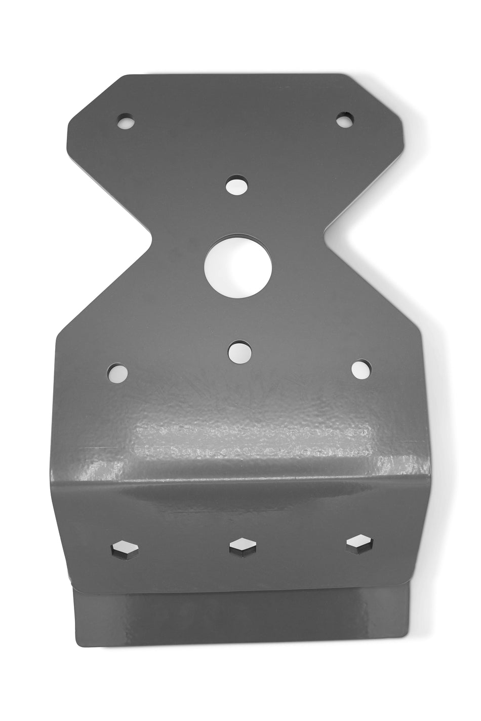 Tomahawk Lower Clamp Plate 1510-04000-3 (P014)  Spare Part for TSCP8 8" Electric Floor Scraper