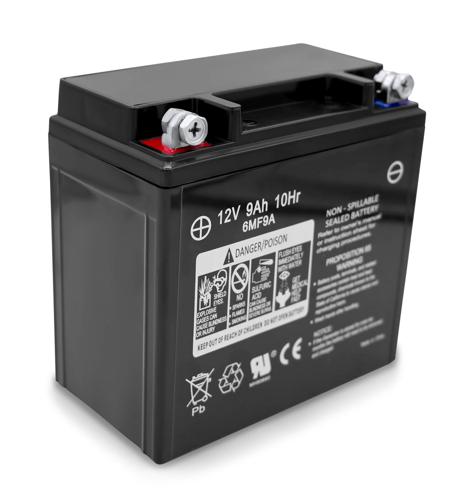 Tomahawk Battery Spare Part for TWG210A 210 Amp Welder Generator