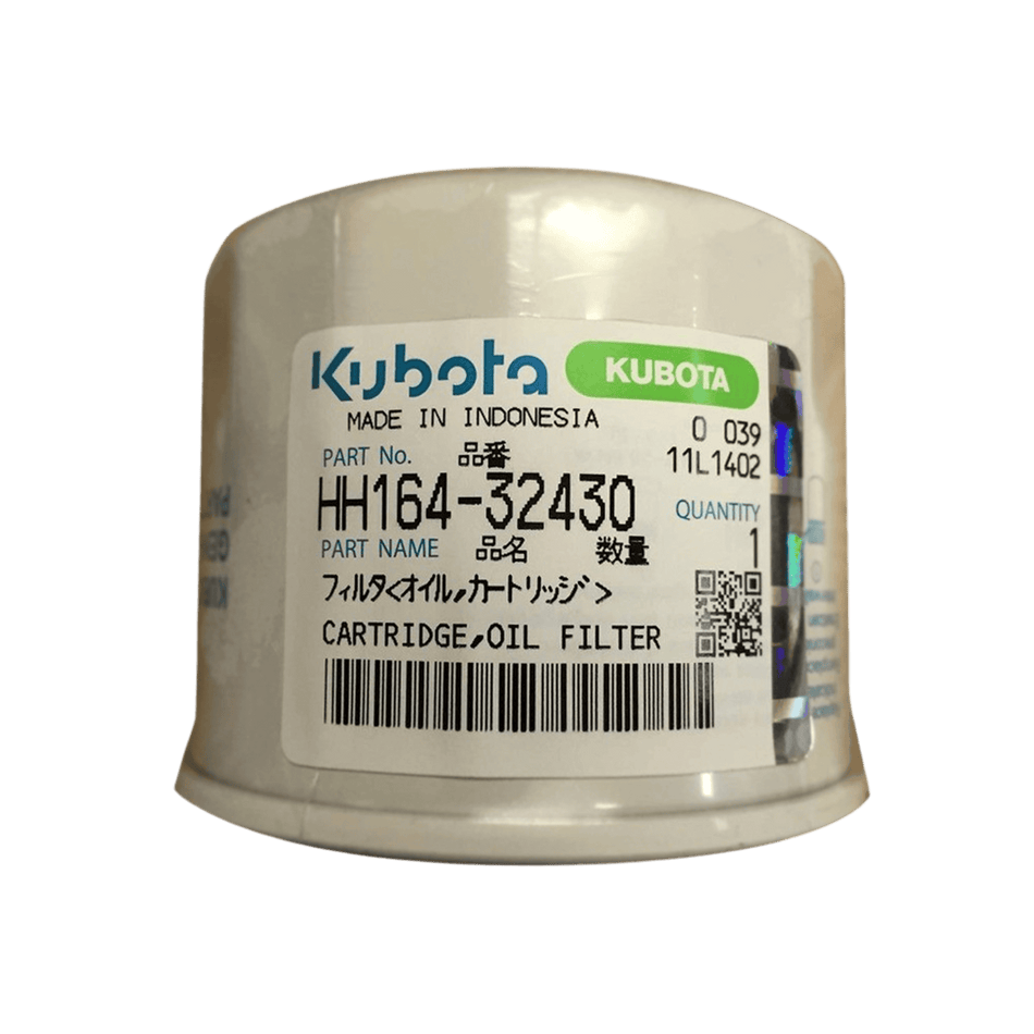 Takeuchi Oil Filter KHH164-32430