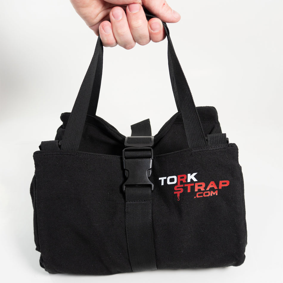 TorkStrap TorkBag™ Strap Organizing Carrier