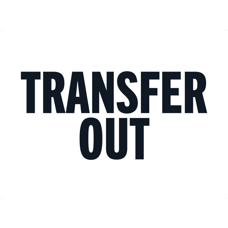 Transfer Out - 24 X 18