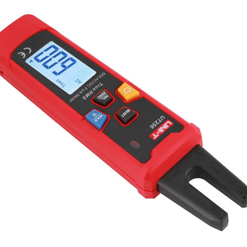 Uni-Trend UT256 60A TRMS Fork Clamp Meter