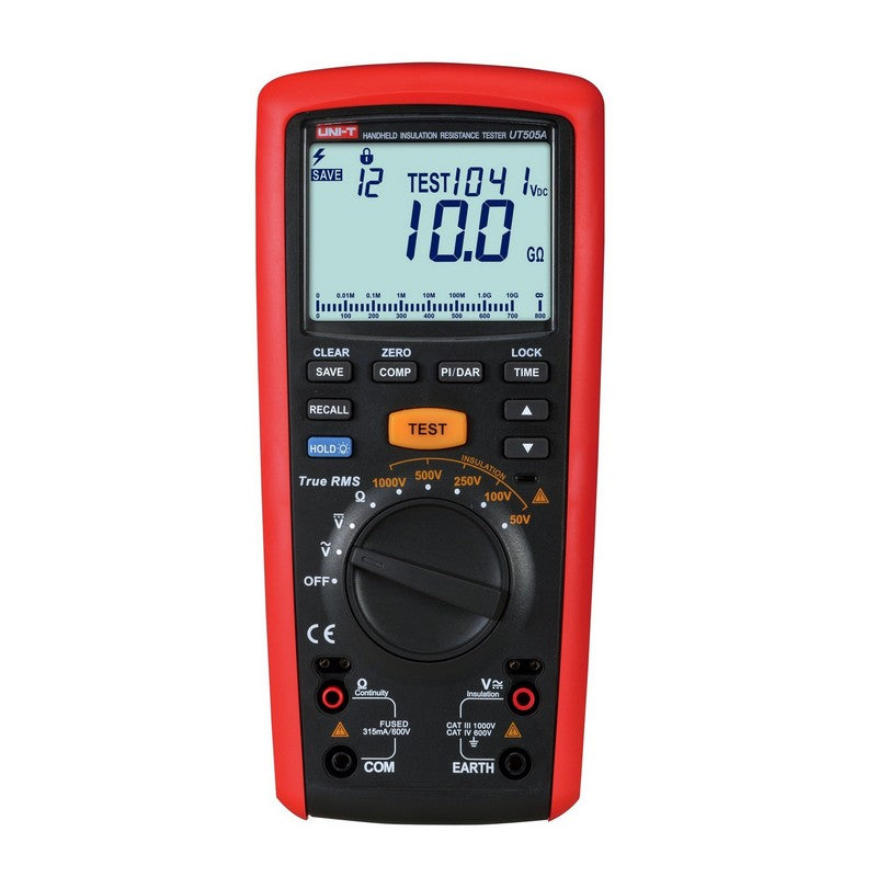 Uni-Trend UT505A Basic Insulation Resistance DMM