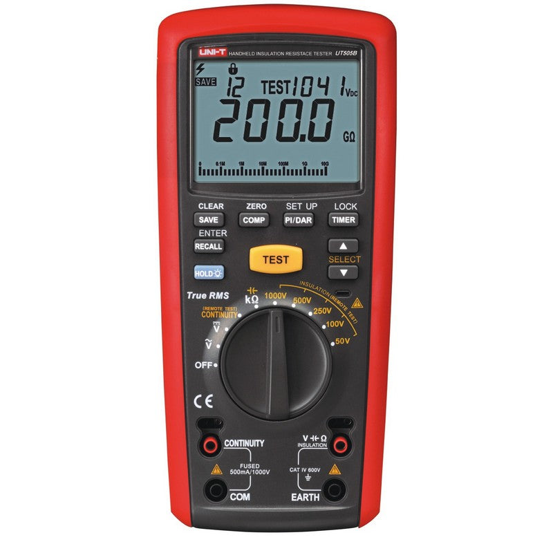 Uni-Trend UT505A Basic Insulation Resistance DMM