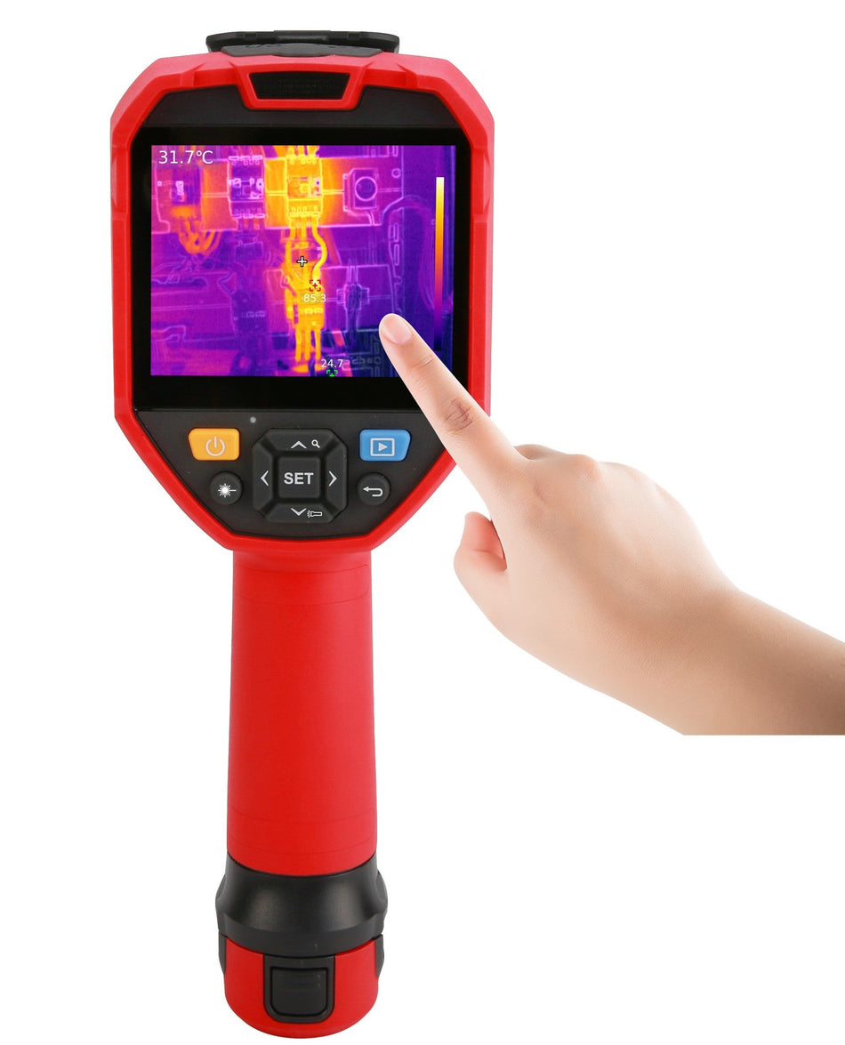 Uni-Trend UTi730V 320 Enhanced Series Video Thermal Imager