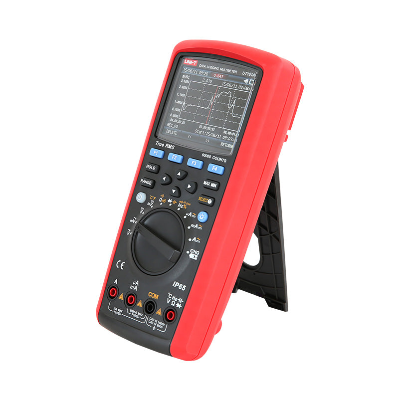 Uni-Trend UT181A TRMS Datalogging Digital Multimeter