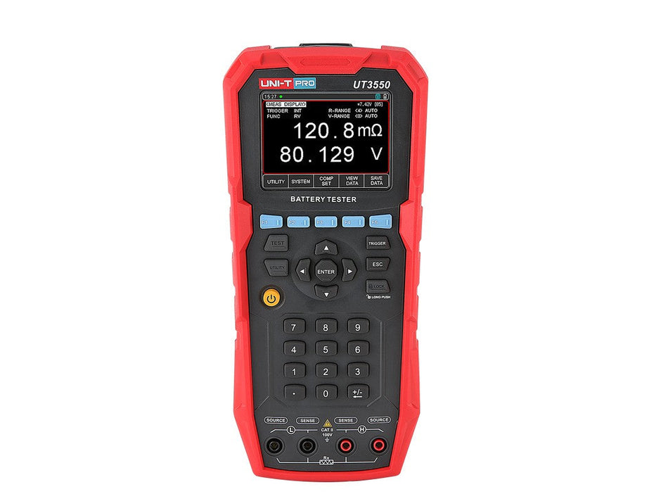 Uni-Trend UT3550 Handheld Battery Tester