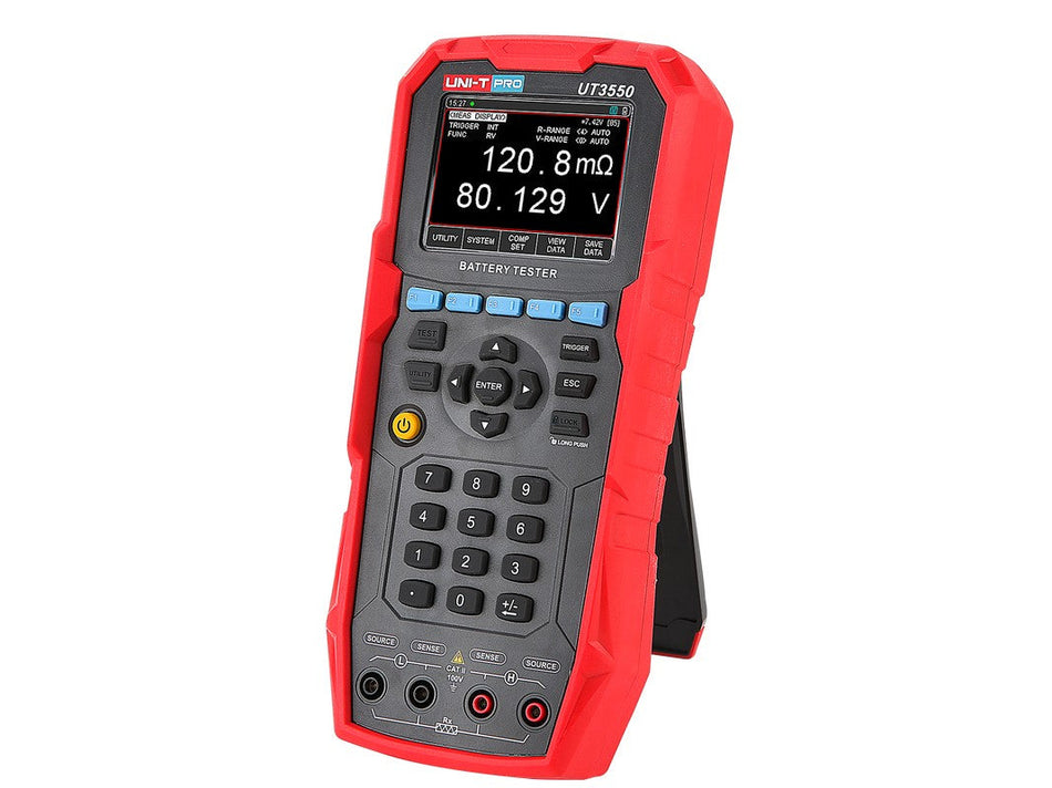 Uni-Trend UT3550 Handheld Battery Tester