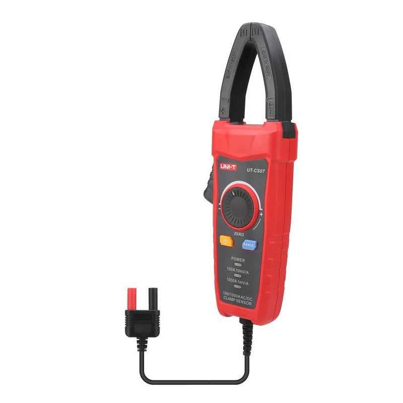 Uni-Trend UT-CS07 1000A AC/DC Current Probe for DMMs