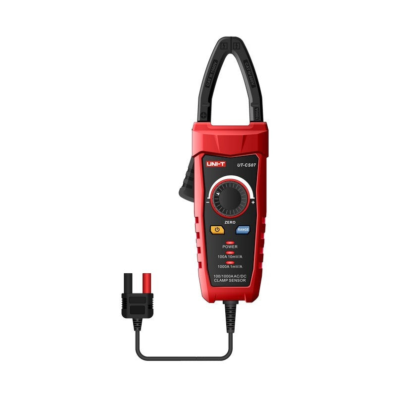 Uni-Trend UT-CS07 1000A AC/DC Current Probe for DMMs