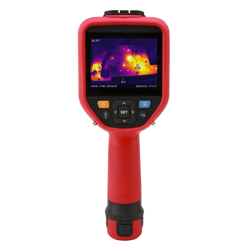 Uni-Trend UTi384G 384 G-Series Professional Thermal Imager