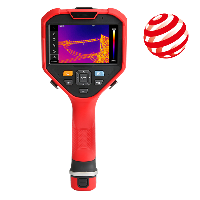 Uni-Trend UTi760X 640 Inspector Series Thermal Imager