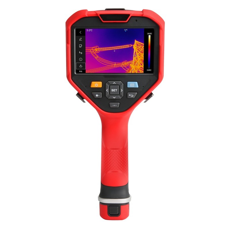 Uni-Trend UTi760XH 640 Inspector Series High Temperature Thermal Imager