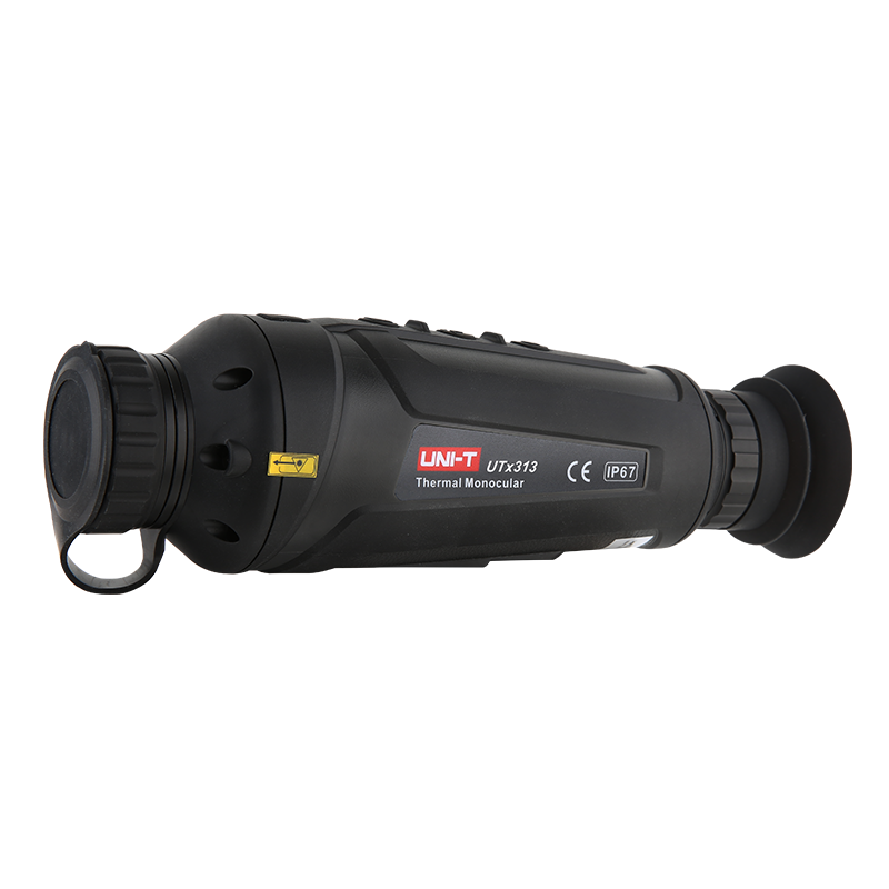 Uni-Trend UTx313 Wide-Angle Thermal Monocular