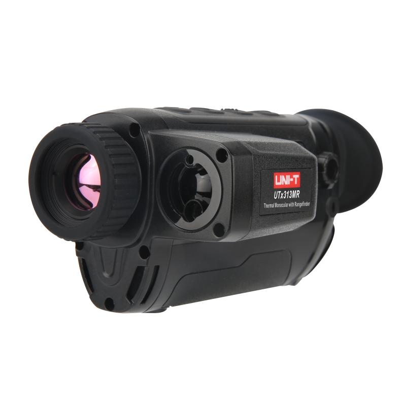 Uni-Trend UTx313MR Wide-Angle Thermal Monocular with Laser Range