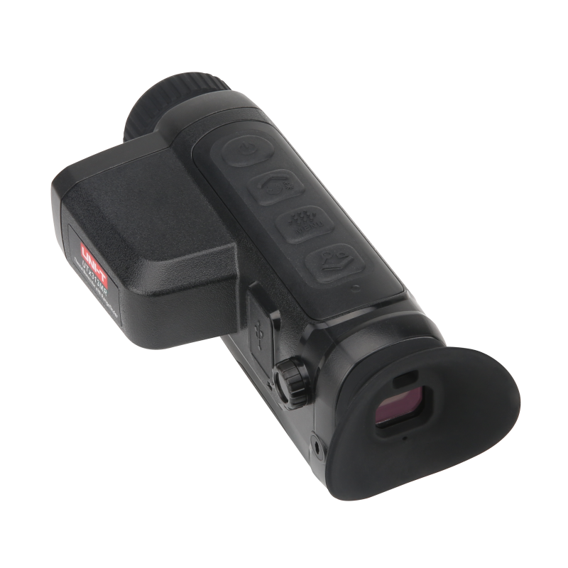Uni-Trend UTx313MR Wide-Angle Thermal Monocular with Laser Range