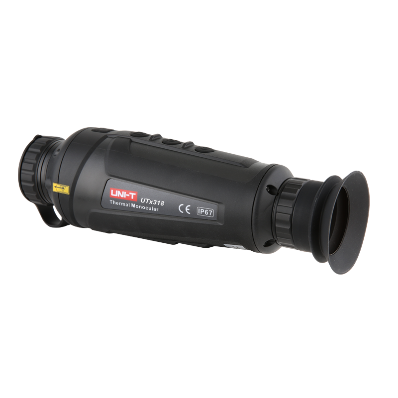 Uni-Trend UTx318 Medium-Range Thermal Monocular