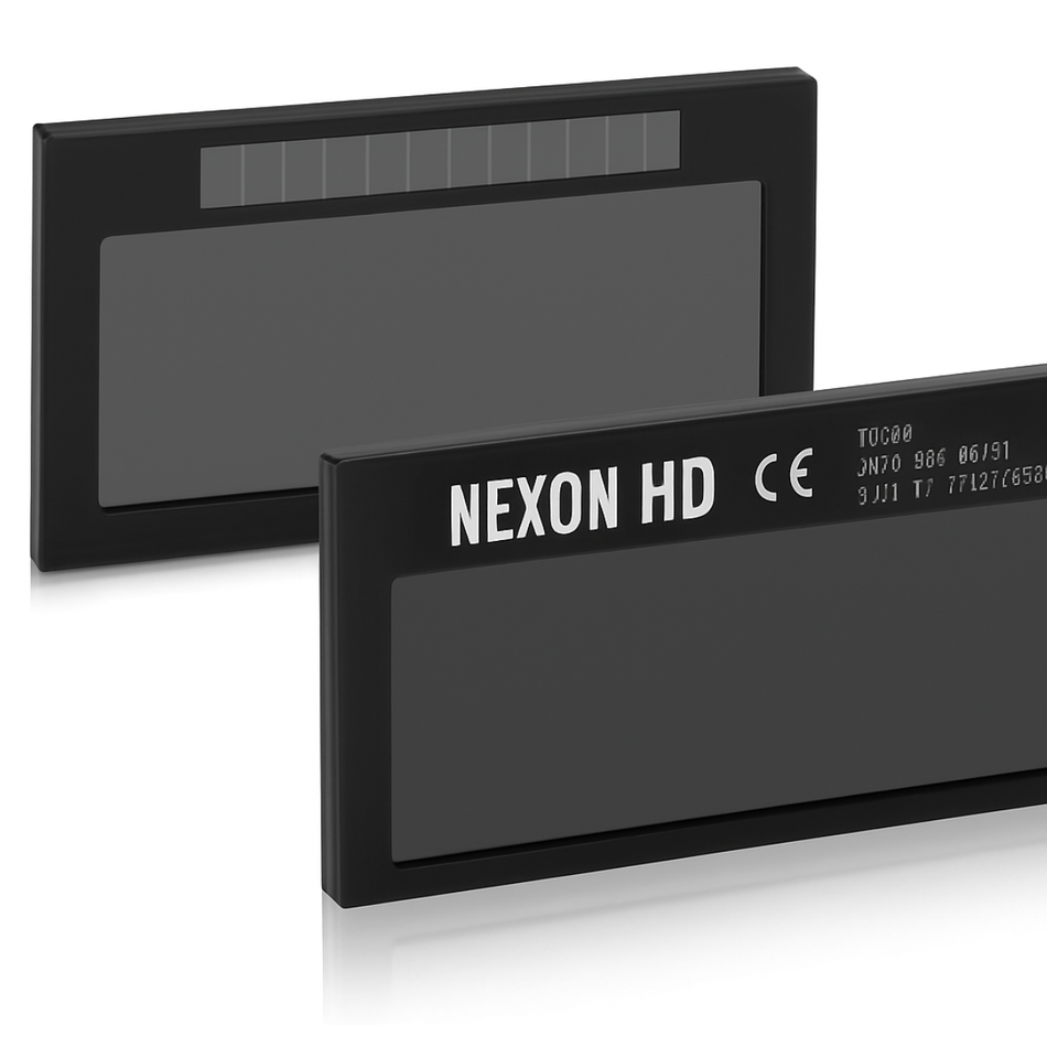 Nexon 2x4 X-Series Auto Darkening Adjustable Welding Lens X682