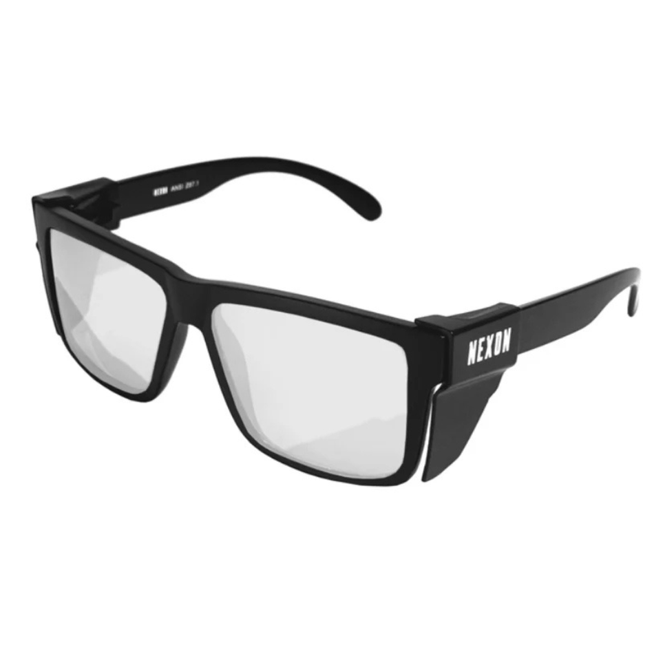 The Badger Z87 Sunglasses - Clear