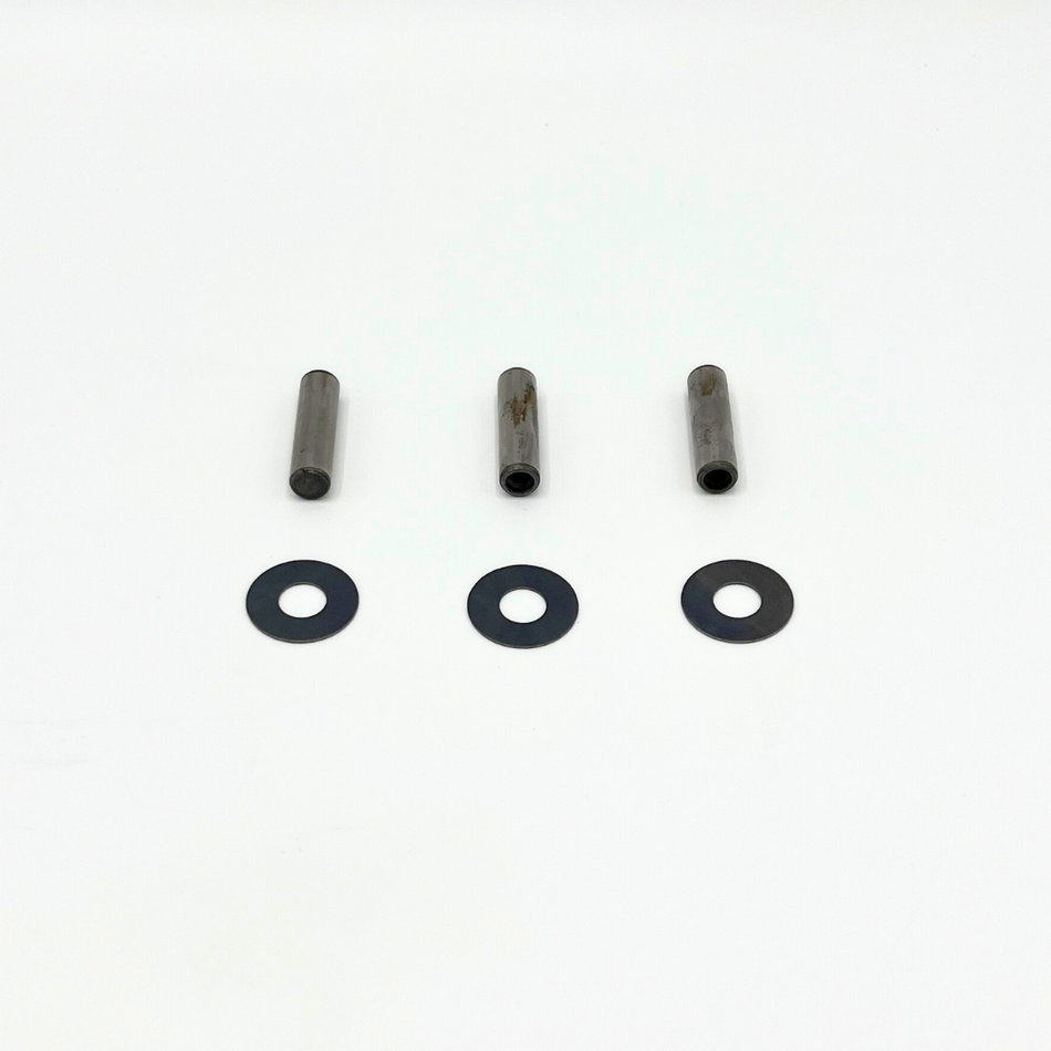Hunterworks (Three) Can Am Secondary Clutch Rollers