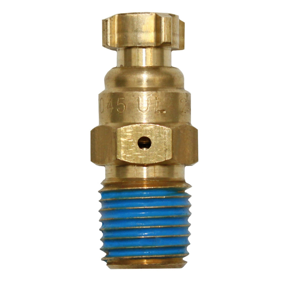 Flame King Replacement Liquid Level Bleeder Valve for RV ASME Tanks