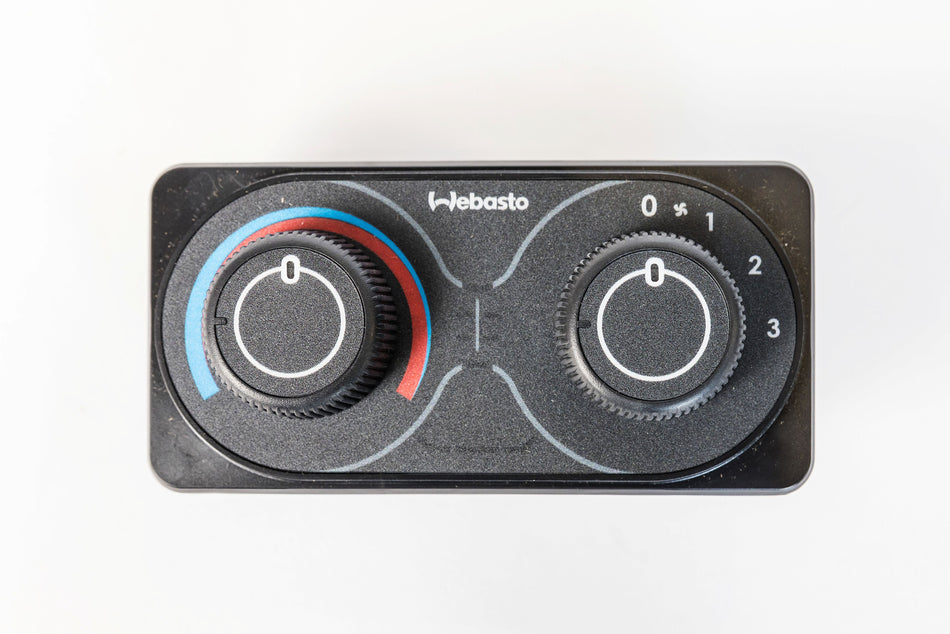 Webasto NEO 2 HVAC Control Panel Assembly 5012814C